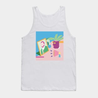 my art Tank Top